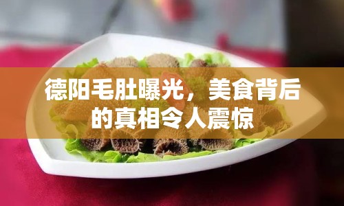 德陽(yáng)毛肚曝光，美食背后的真相令人震驚