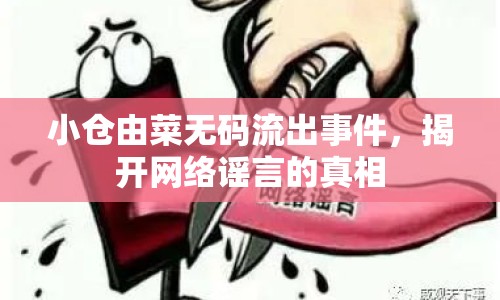 小倉由菜無碼流出事件，揭開網(wǎng)絡(luò)謠言的真相