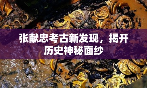 張獻忠考古新發(fā)現(xiàn)，揭開歷史神秘面紗