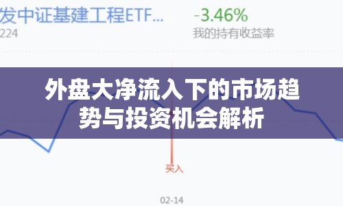 外盤大凈流入下的市場(chǎng)趨勢(shì)與投資機(jī)會(huì)解析