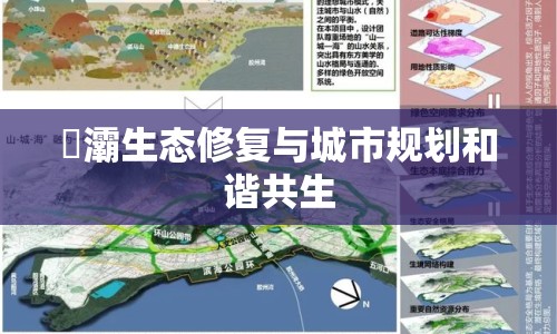 浐灞生態(tài)修復與城市規(guī)劃和諧共生