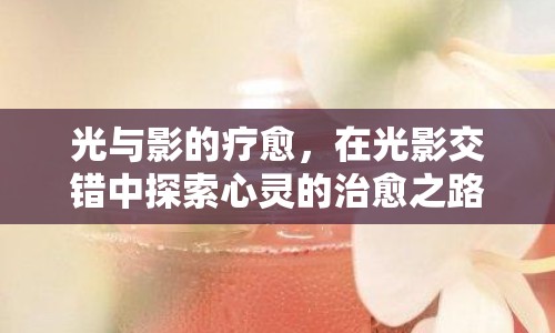 光與影的療愈，在光影交錯(cuò)中探索心靈的治愈之路