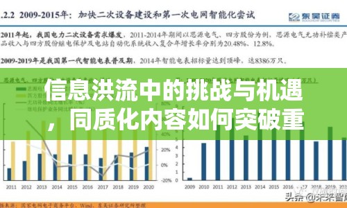 信息洪流中的挑戰(zhàn)與機(jī)遇，同質(zhì)化內(nèi)容如何突破重圍？