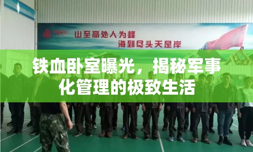 鐵血臥室曝光，揭秘軍事化管理的極致生活