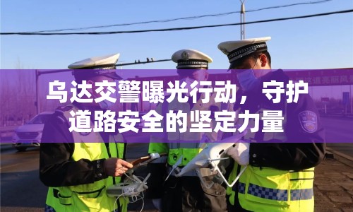 烏達(dá)交警曝光行動，守護道路安全的堅定力量