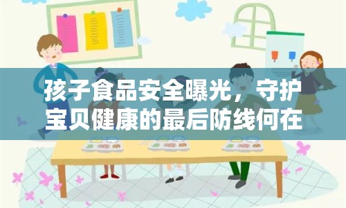 孩子食品安全曝光，守護(hù)寶貝健康的最后防線何在？