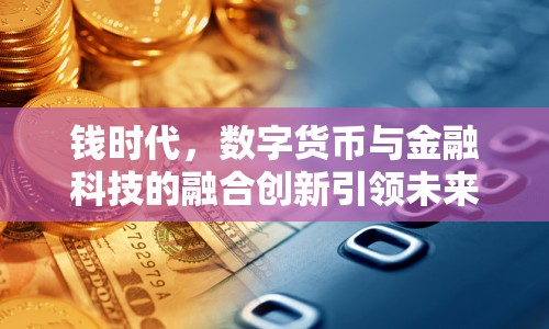 錢時代，數(shù)字貨幣與金融科技的融合創(chuàng)新引領未來