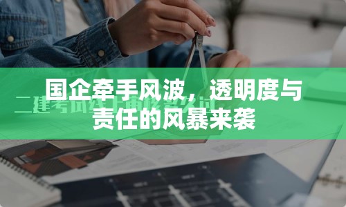 國企牽手風波，透明度與責任的風暴來襲