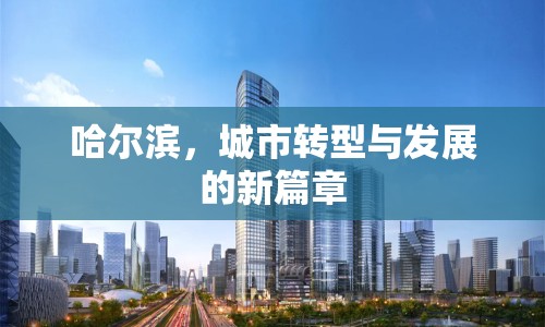 哈爾濱，城市轉型與發(fā)展的新篇章