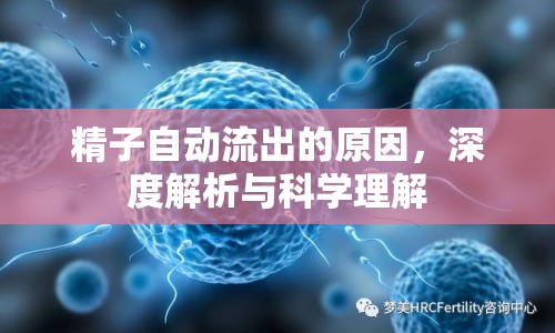 精子自動(dòng)流出的原因，深度解析與科學(xué)理解