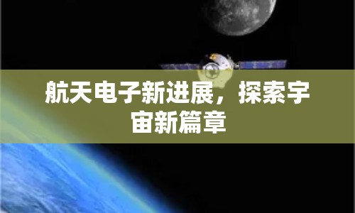 航天電子新進(jìn)展，探索宇宙新篇章