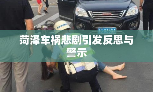 菏澤車禍悲劇引發(fā)反思與警示