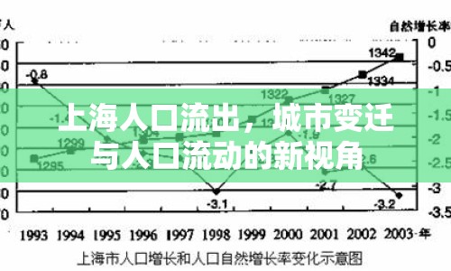 上海人口流出，城市變遷與人口流動的新視角