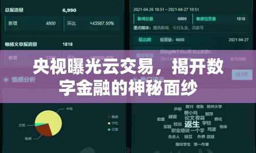 央視曝光云交易，揭開數(shù)字金融的神秘面紗