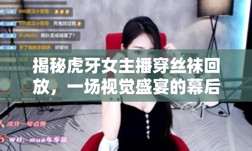 揭秘虎牙女主播穿絲襪回放，一場視覺盛宴的幕后