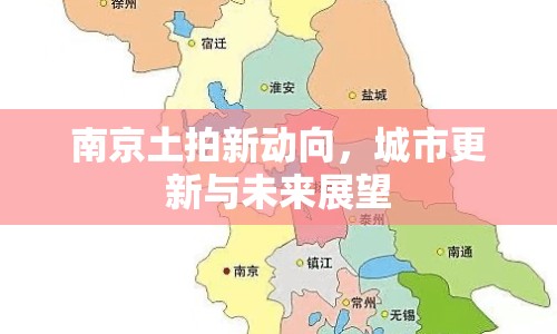 南京土拍新動向，城市更新與未來展望