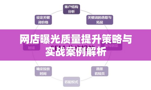 網(wǎng)店曝光質(zhì)量提升策略與實(shí)戰(zhàn)案例解析