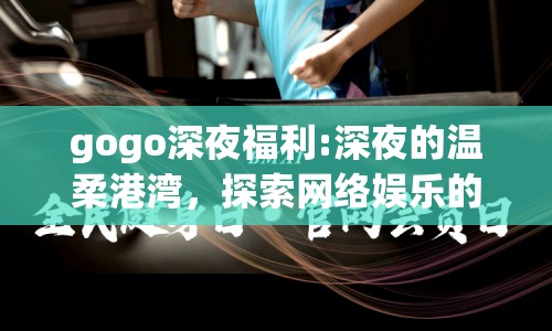 gogo深夜福利:深夜的溫柔港灣，探索網(wǎng)絡(luò)娛樂的新維度