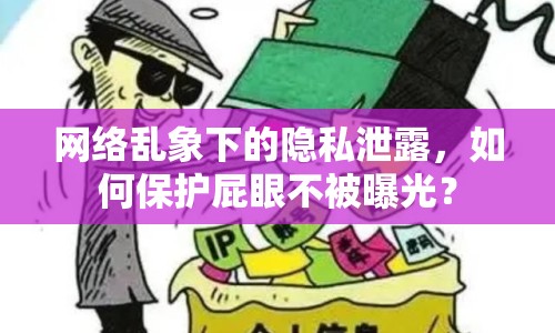 網(wǎng)絡亂象下的隱私泄露，如何保護屁眼不被曝光？