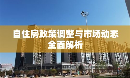 自住房政策調(diào)整與市場動態(tài)全面解析