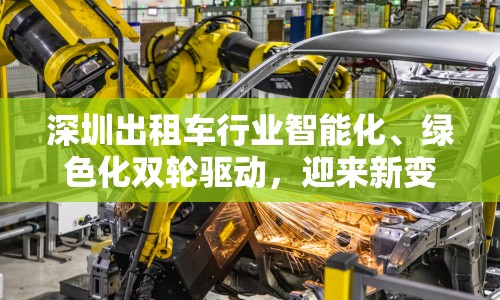 深圳出租車行業(yè)智能化、綠色化雙輪驅(qū)動，迎來新變革