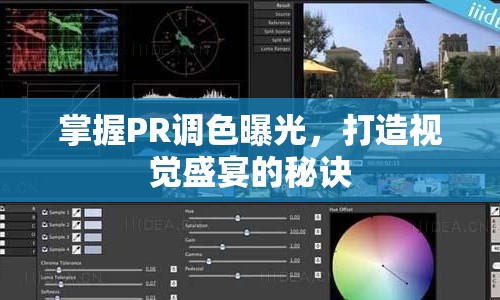 掌握PR調(diào)色曝光，打造視覺盛宴的秘訣