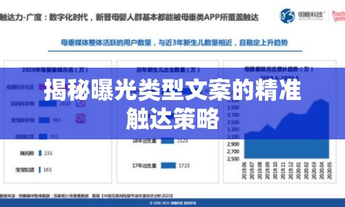 揭秘曝光類(lèi)型文案的精準(zhǔn)觸達(dá)策略