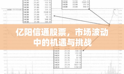 億陽信通股票，市場波動中的機遇與挑戰(zhàn)