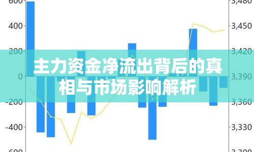 主力資金凈流出背后的真相與市場影響解析