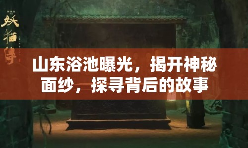 山東浴池曝光，揭開神秘面紗，探尋背后的故事