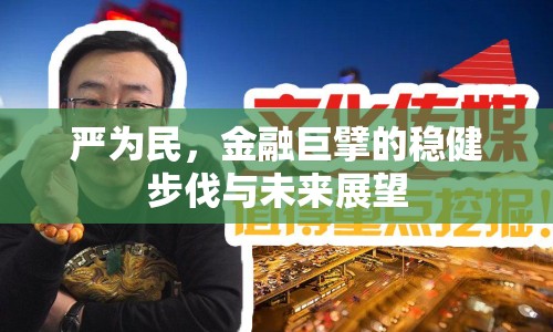 嚴(yán)為民，金融巨擘的穩(wěn)健步伐與未來展望