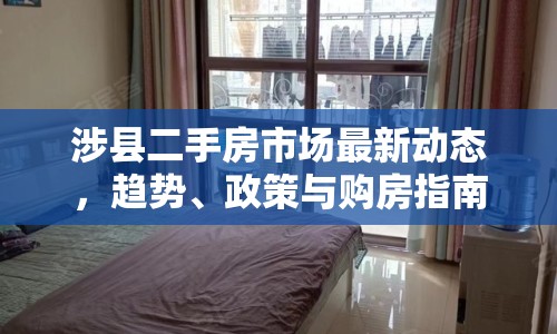 涉縣二手房市場最新動態(tài)，趨勢、政策與購房指南全解析