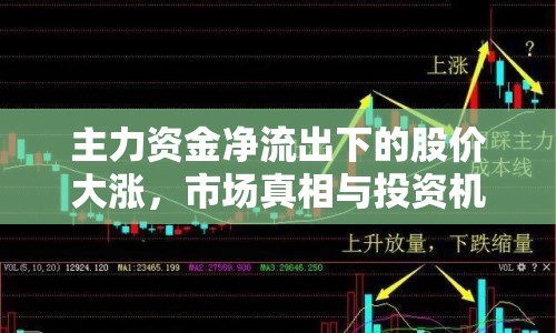 主力資金凈流出下的股價大漲，市場真相與投資機會揭秘