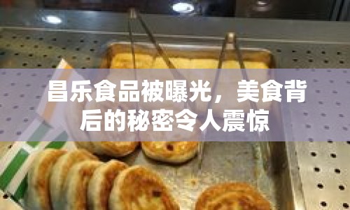 昌樂(lè)食品被曝光，美食背后的秘密令人震驚