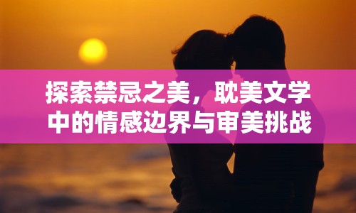 探索禁忌之美，耽美文學(xué)中的情感邊界與審美挑戰(zhàn)