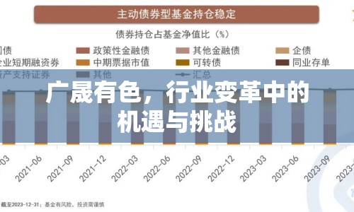 廣晟有色，行業(yè)變革中的機遇與挑戰(zhàn)