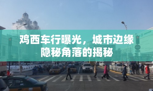 雞西車行曝光，城市邊緣隱秘角落的揭秘