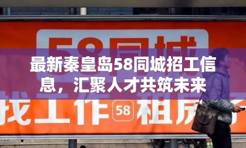 最新秦皇島58同城招工信息，匯聚人才共筑未來