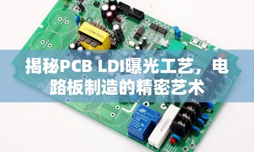 揭秘PCB LDI曝光工藝，電路板制造的精密藝術