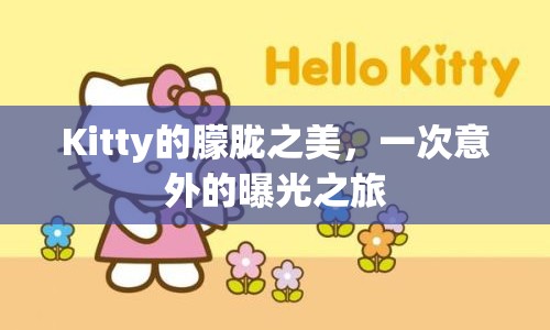 Kitty的朦朧之美，一次意外的曝光之旅