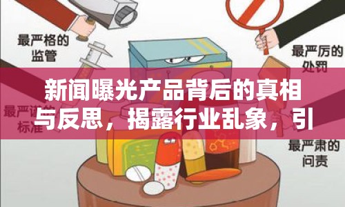 新聞曝光產(chǎn)品背后的真相與反思，揭露行業(yè)亂象，引發(fā)社會關(guān)注