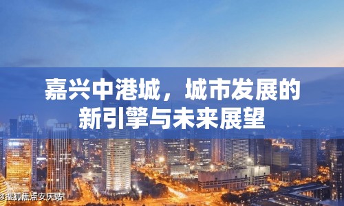 嘉興中港城，城市發(fā)展的新引擎與未來展望