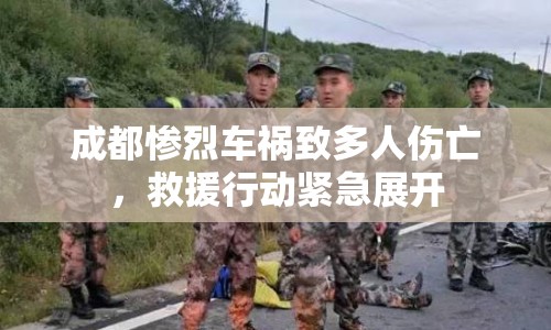 成都慘烈車禍致多人傷亡，救援行動緊急展開