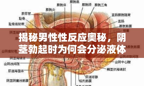 揭秘男性性反應(yīng)奧秘，陰莖勃起時為何會分泌液體？