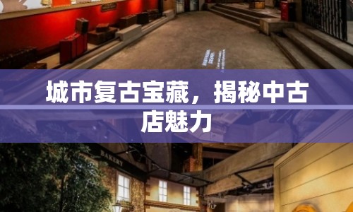 城市復(fù)古寶藏，揭秘中古店魅力