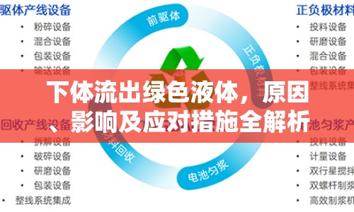 下體流出綠色液體，原因、影響及應對措施全解析