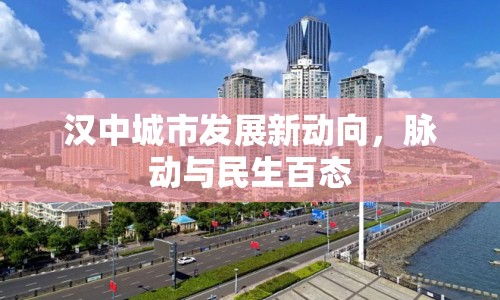 漢中城市發(fā)展新動(dòng)向，脈動(dòng)與民生百態(tài)