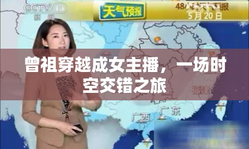 曾祖穿越成女主播，一場時空交錯之旅