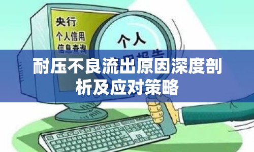 耐壓不良流出原因深度剖析及應(yīng)對(duì)策略