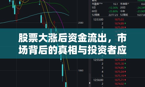 股票大漲后資金流出，市場背后的真相與投資者應對策略